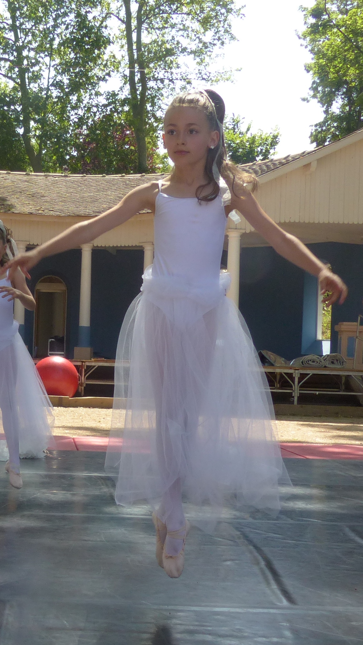 Danse classique - Anne
